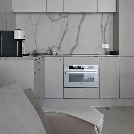 Let'S Sea - 4 Person - Premium Baltic Apartment With Sea View Gaski  Exterior photo