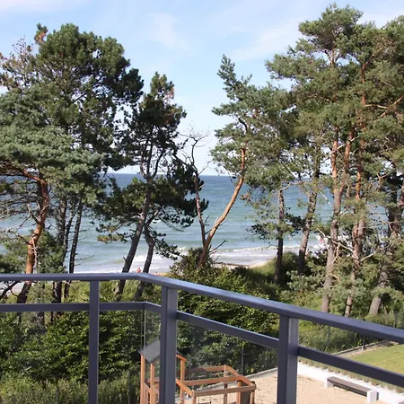 Let'S Sea - 4 Person - Premium Baltic Apartment With Sea View Gaski  Exterior photo