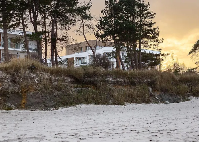 Let\'S Sea - 4 Person - Premium Baltic Apartment With Sea View Nad Spa Access