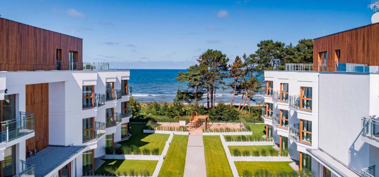 Apartment Let's Sea - 4 Person - Premium Baltic With Sea View *