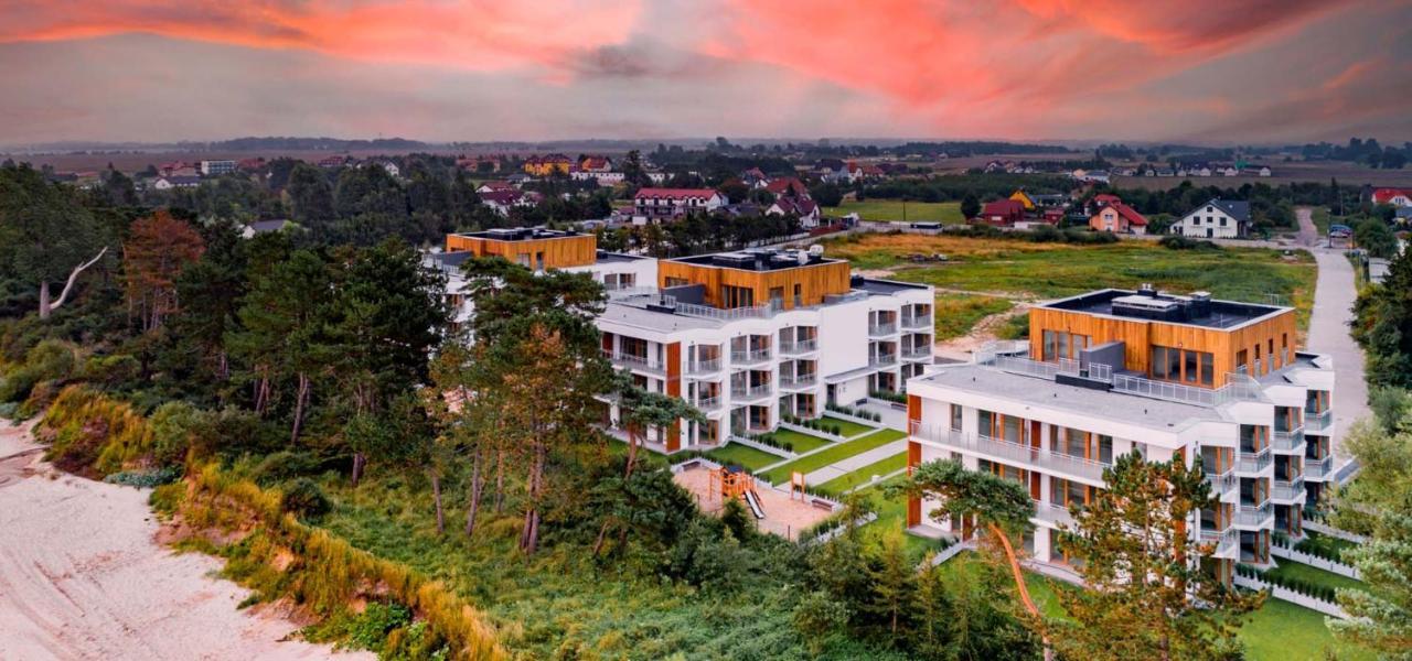 Let's Sea - 4 Person - Premium Baltic With Sea View Apartment