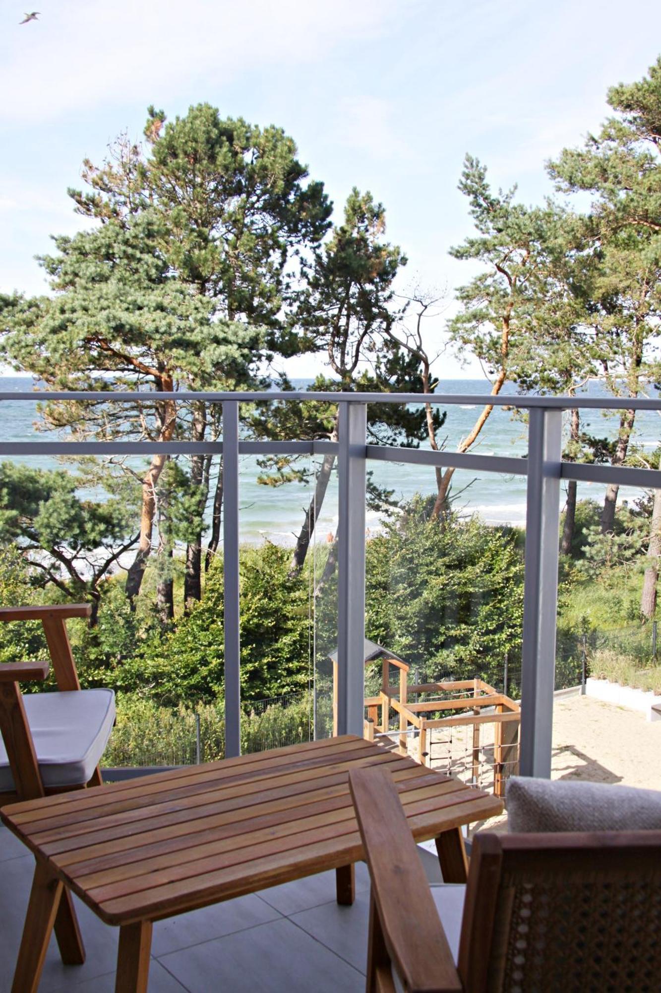 Let's Sea - 4 Person - Premium Baltic With Sea View *