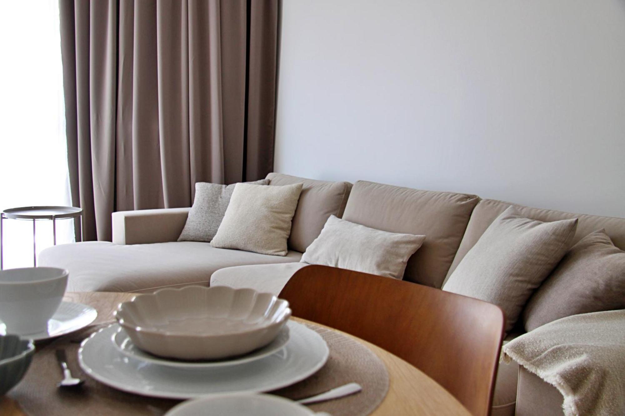 Let's Sea - 4 Person - Premium Baltic With Sea View * Gaski (Koszalin)