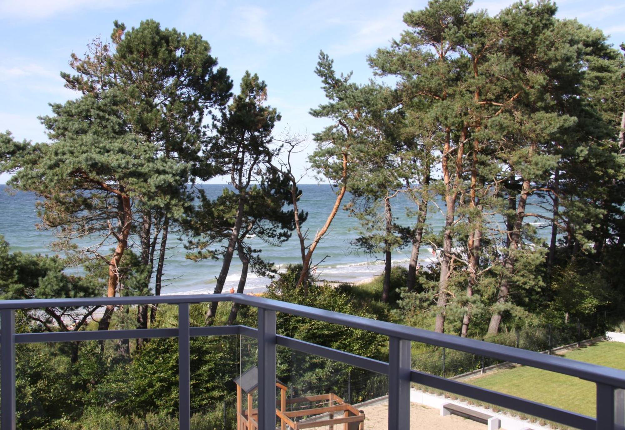 Apartment Let's Sea - 4 Person - Premium Baltic With Sea View