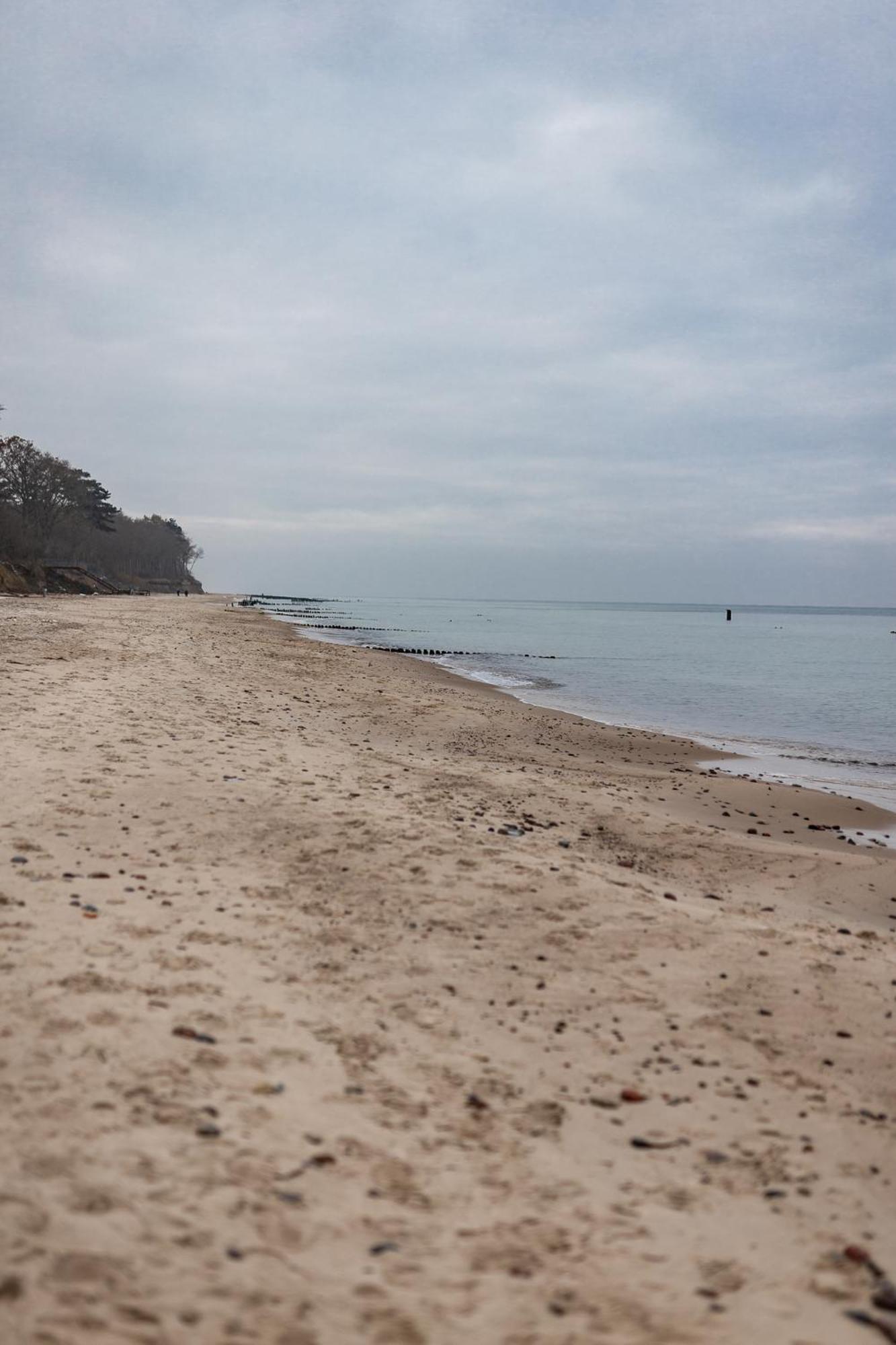 Apartment Let's Sea - 4 Person - Premium Baltic With Sea View *