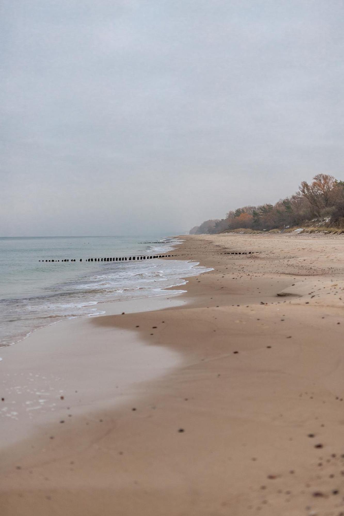 Let's Sea - 4 Person - Premium Baltic With Sea View Gaski (Koszalin)
