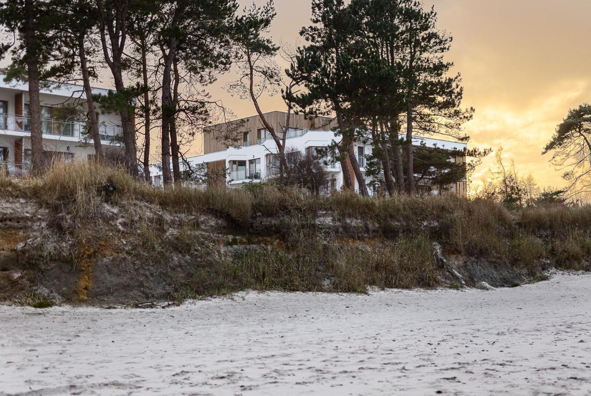 Let's Sea - 4 Person - Premium Baltic With Sea View Apartament Gąski