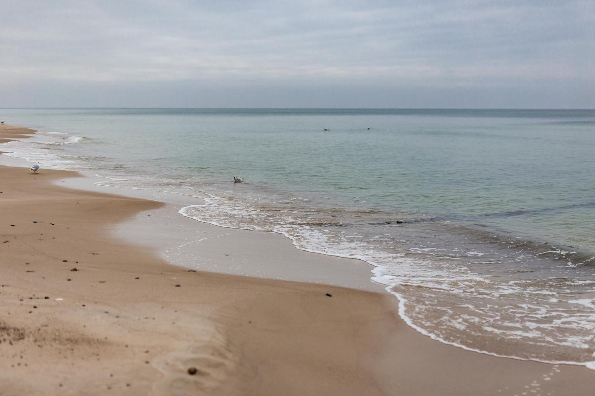 Let's Sea - 4 Person - Premium Baltic With Sea View Gaski (Koszalin)