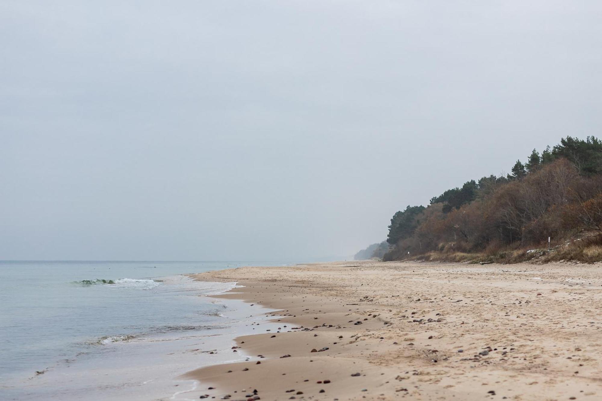 Apartment Let's Sea - 4 Person - Premium Baltic With Sea View *