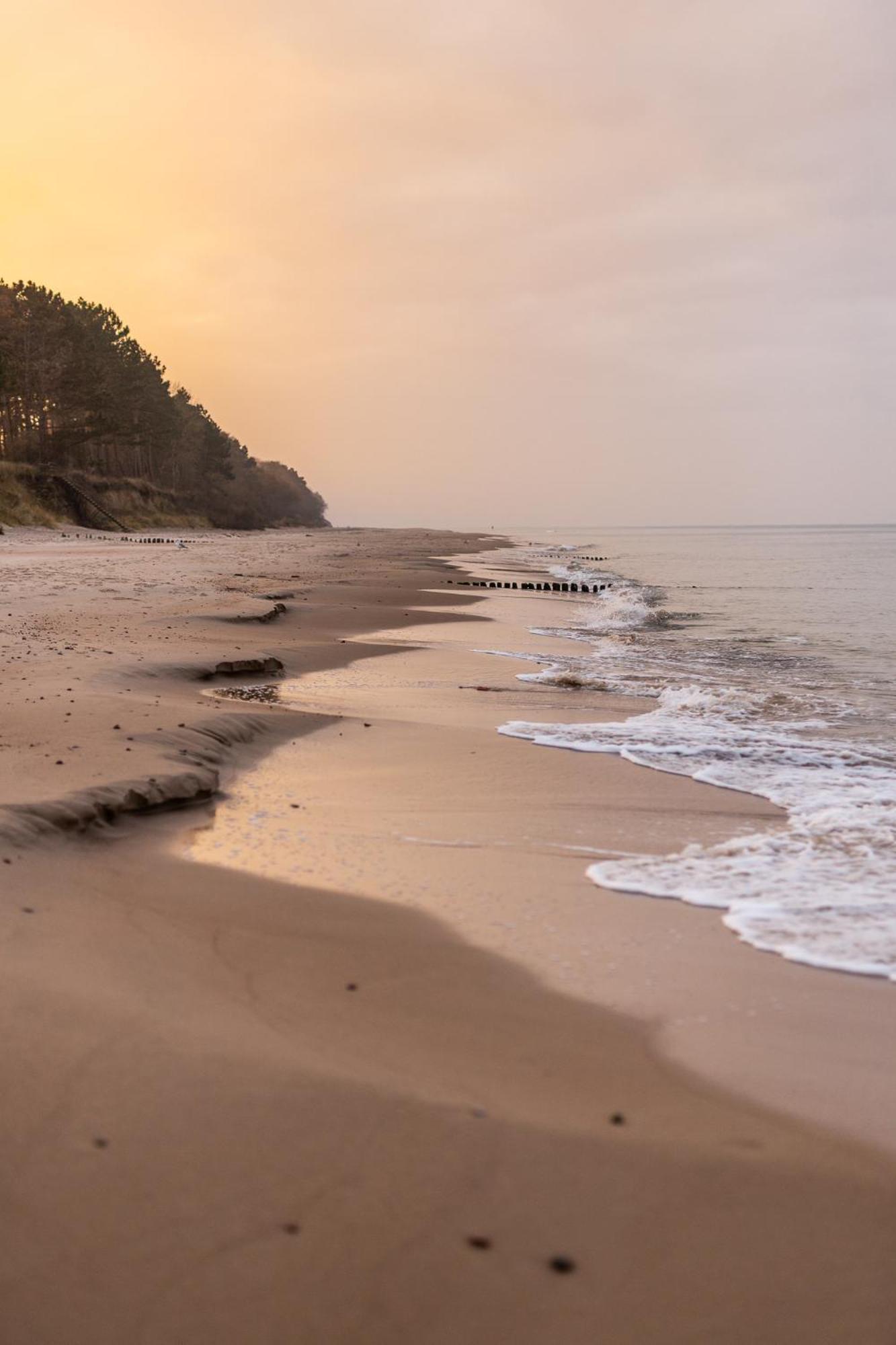 Let's Sea - 4 Person - Premium Baltic With Sea View Apartment