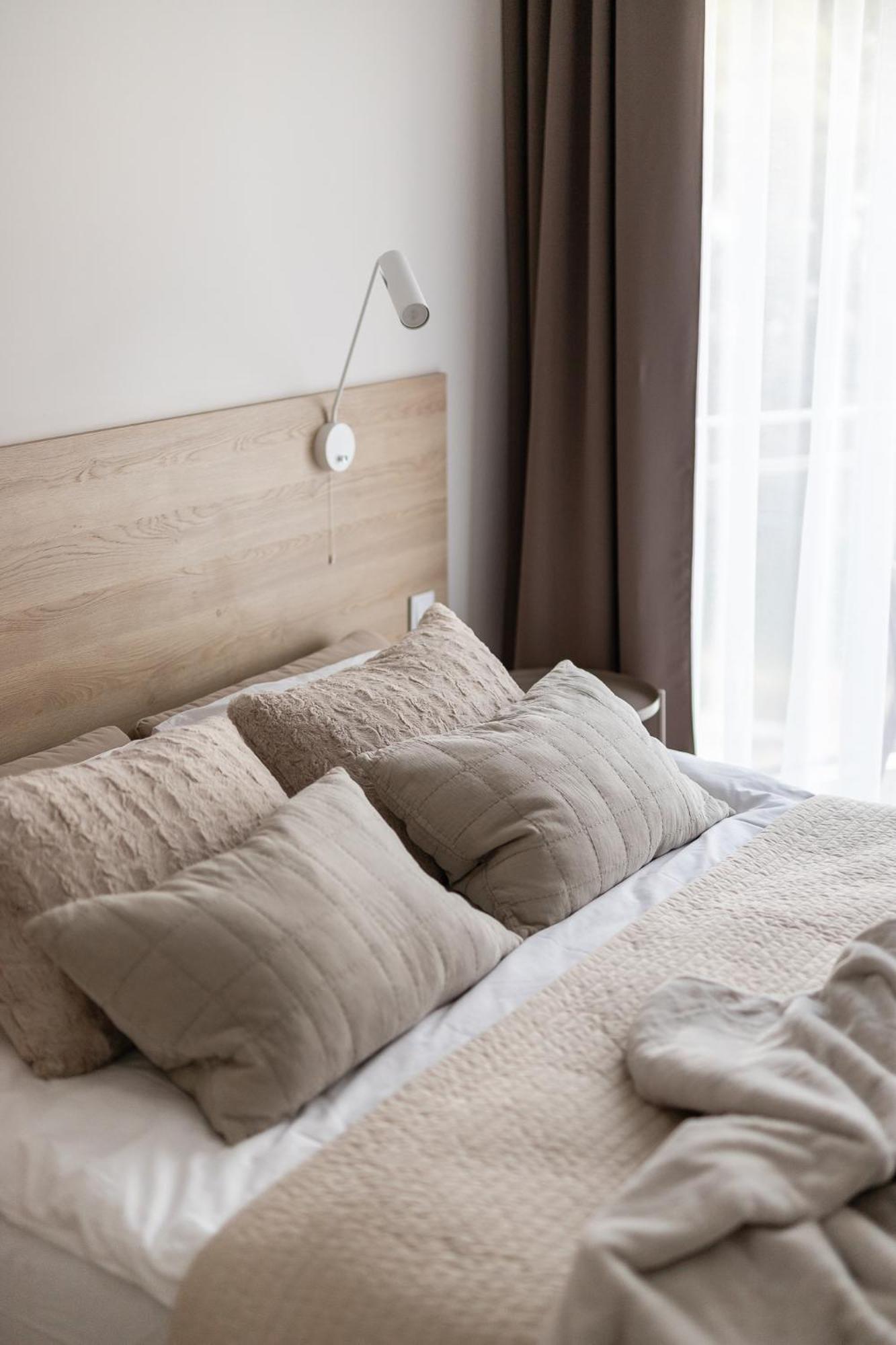 Apartment Let's Sea - 4 Person - Premium Baltic With Sea View
