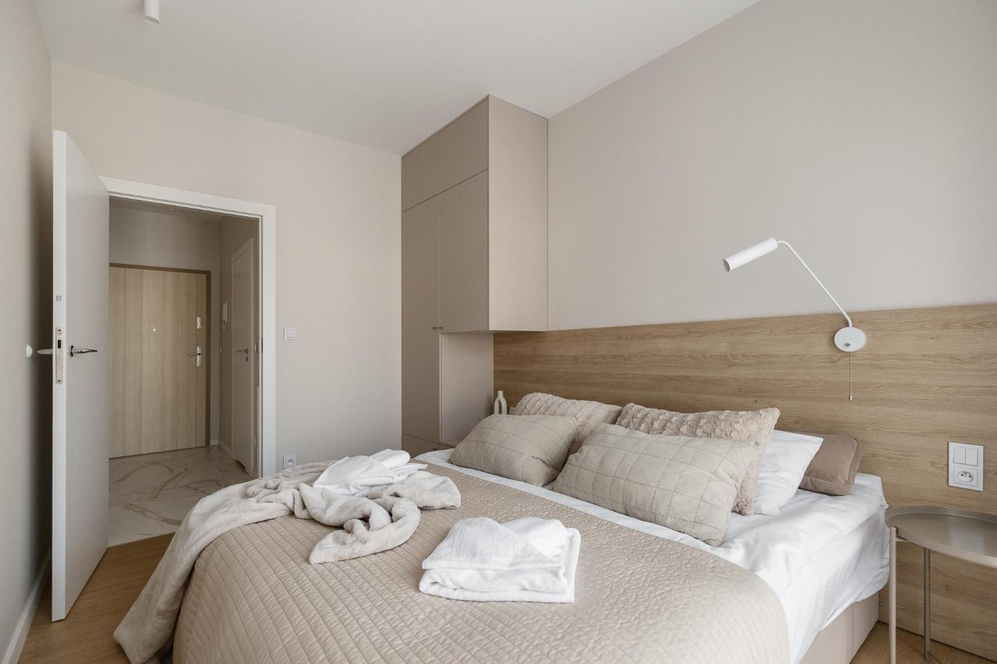 Let's Sea - 4 Person - Premium Baltic With Sea View Gaski (Koszalin)