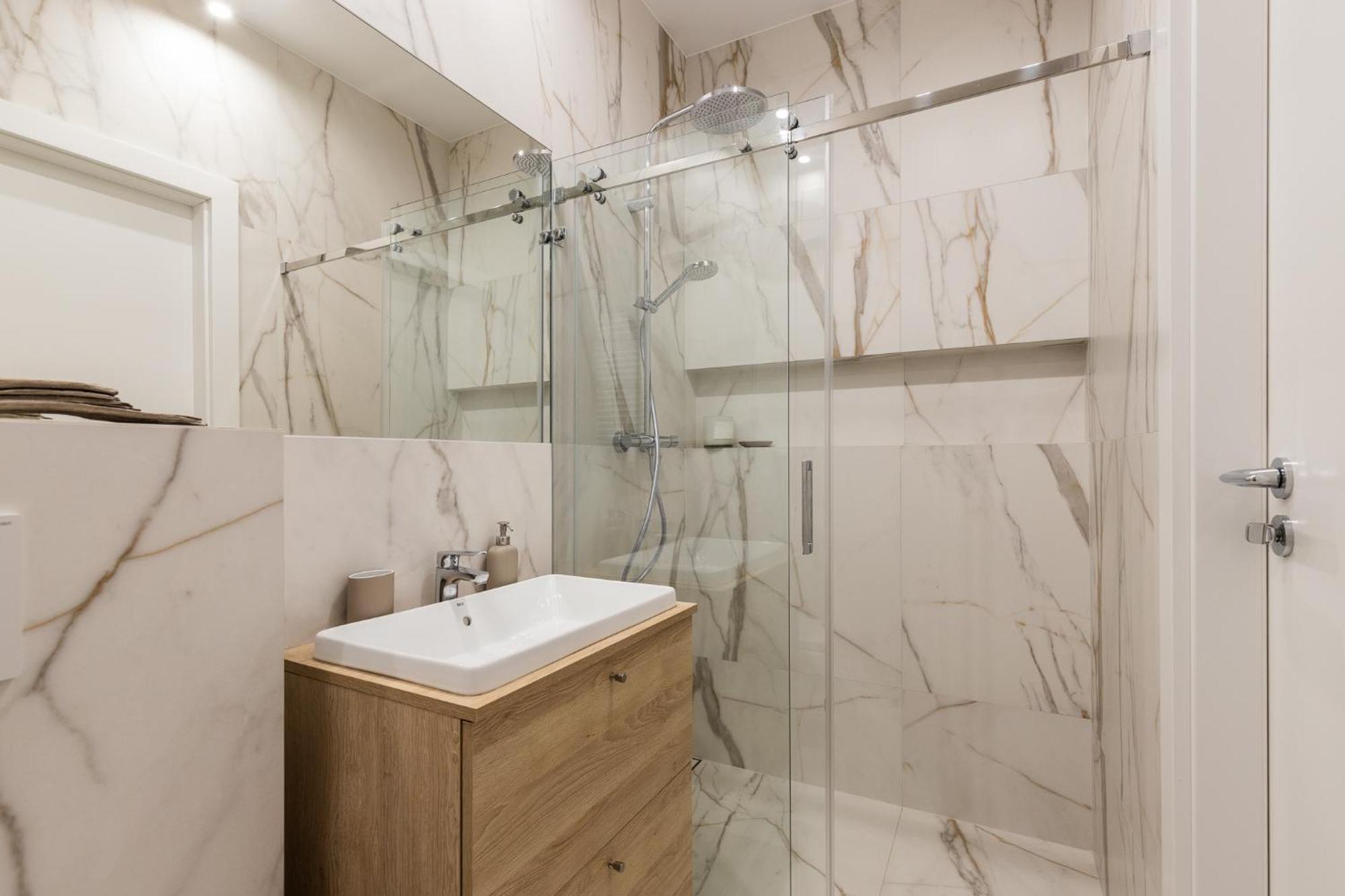 Let's Sea - 4 Person - Premium Baltic With Sea View Apartment