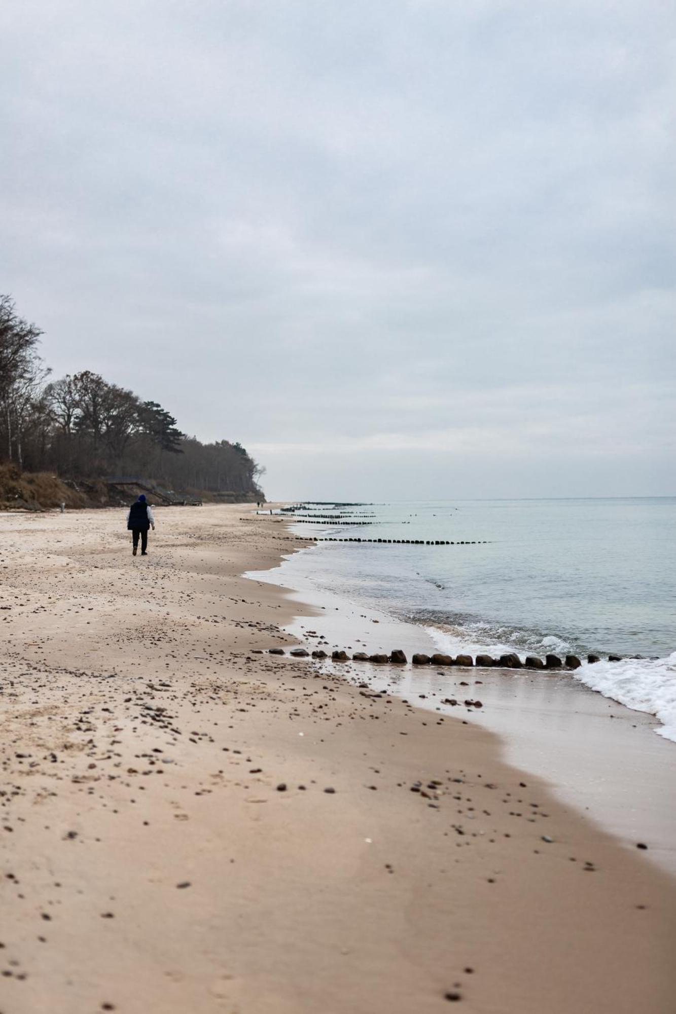 Let's Sea - 4 Person - Premium Baltic With Sea View *