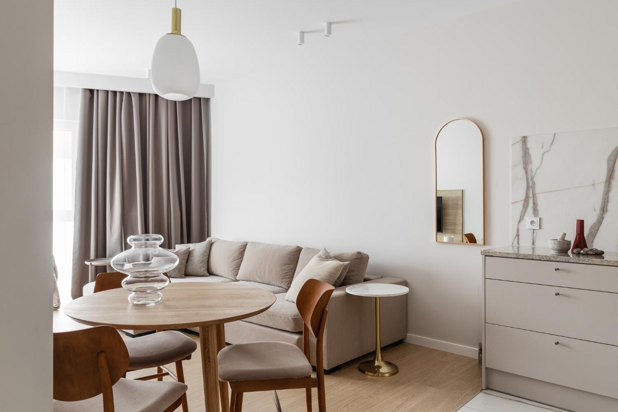 Let's Sea - 4 Person - Premium Baltic With Sea View Apartment *