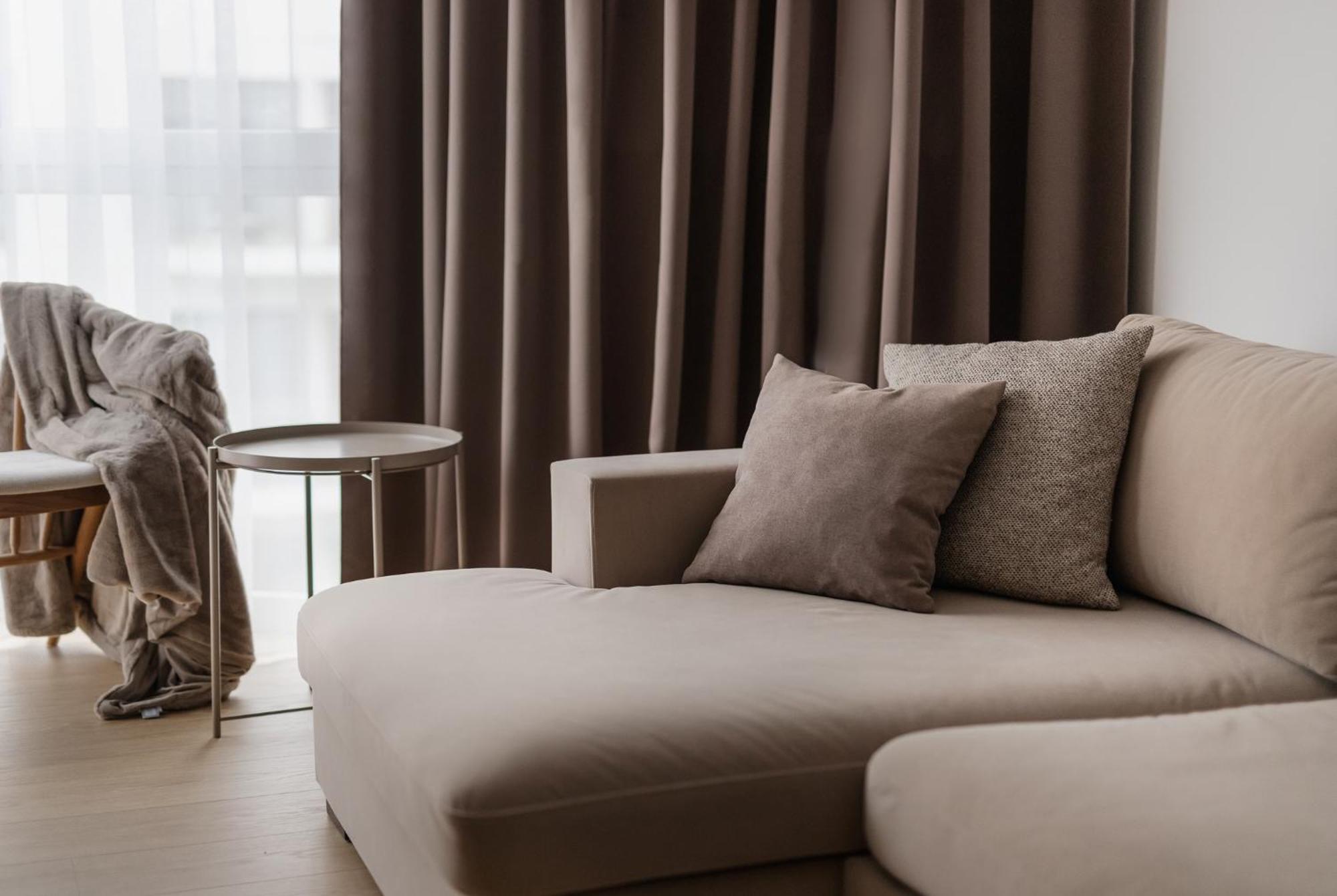 Apartment Let's Sea - 4 Person - Premium Baltic With Sea View Gaski (Koszalin)
