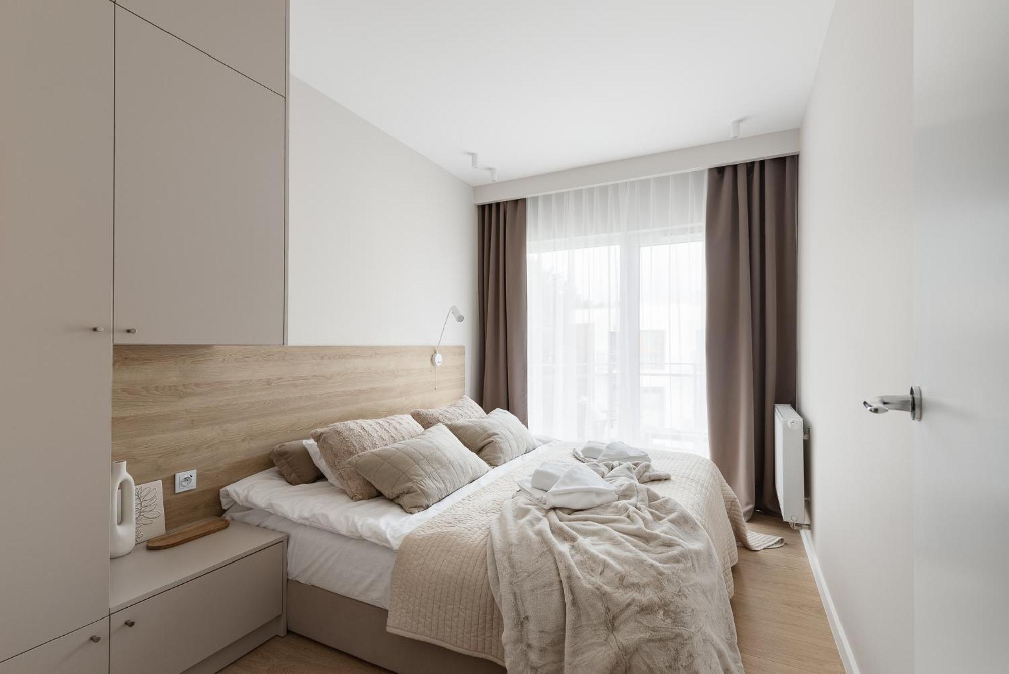 Let's Sea - 4 Person - Premium Baltic With Sea View Gaski (Koszalin)