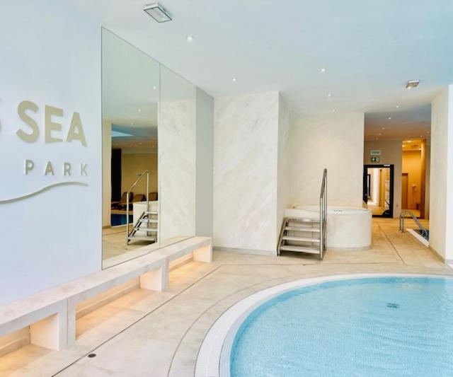 Apartament Let's Sea - 4 Person - Premium Baltic With Sea View Gąski